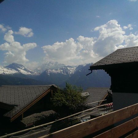 Chalet Grazia Riederalp Cameră foto