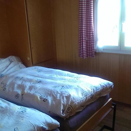 Chalet Grazia Riederalp Cameră foto