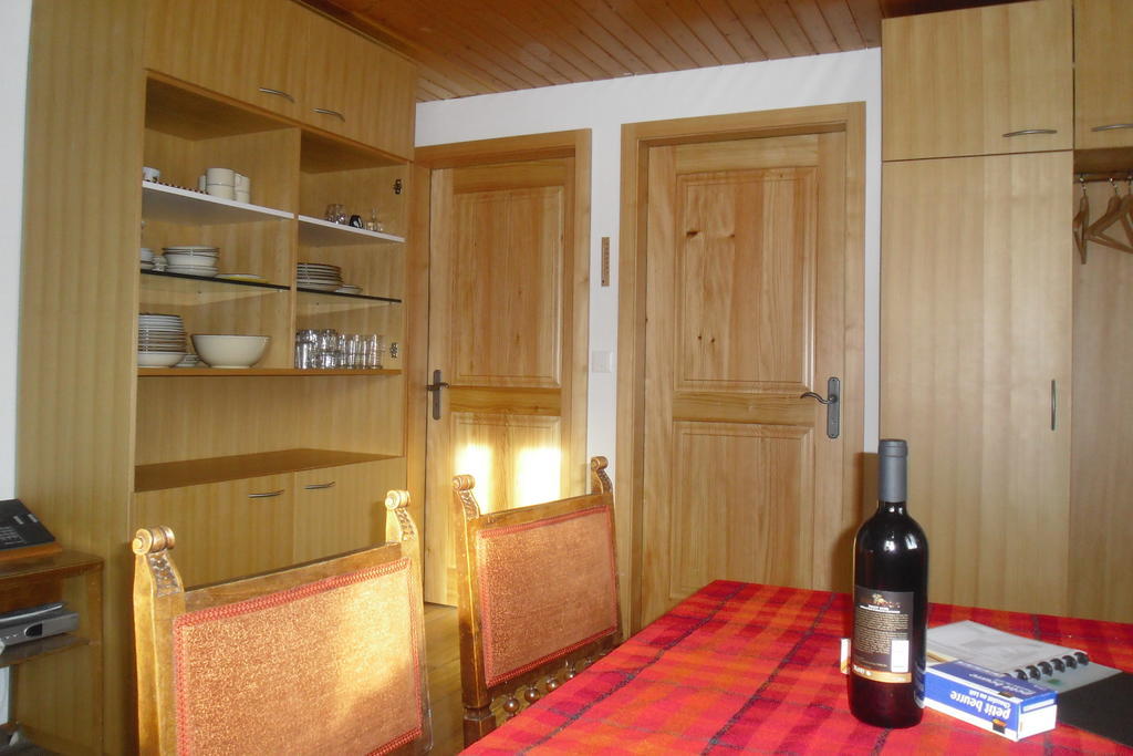 Chalet Grazia Riederalp Cameră foto