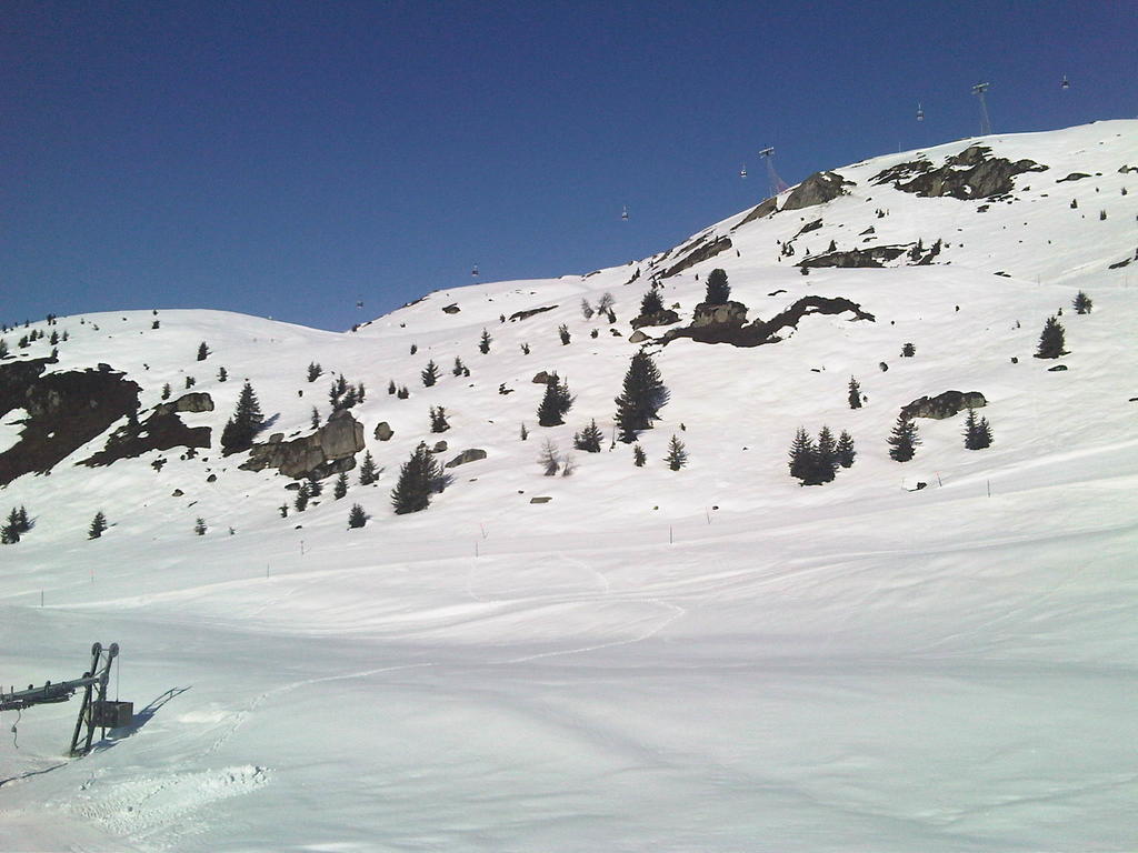 Chalet Grazia Riederalp Exterior foto