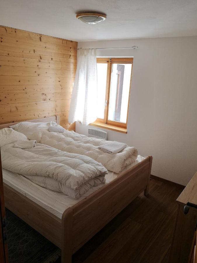 Chalet Grazia Riederalp Exterior foto