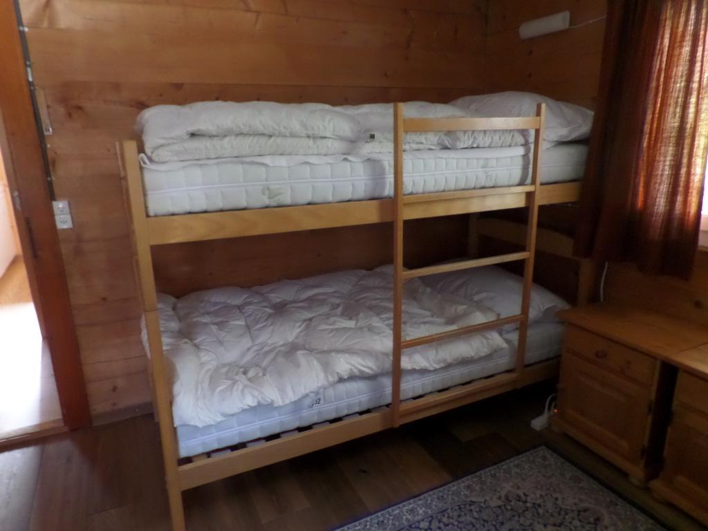 Chalet Grazia Riederalp Cameră foto