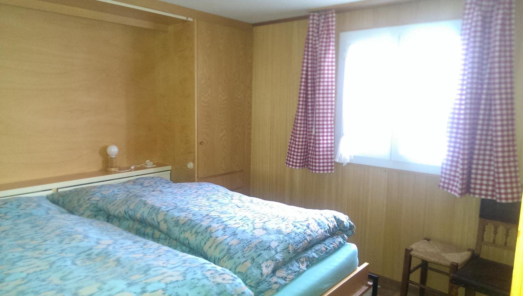 Chalet Grazia Riederalp Cameră foto