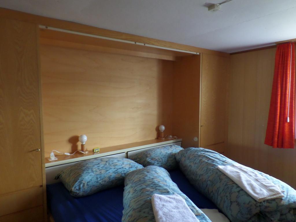 Chalet Grazia Riederalp Cameră foto