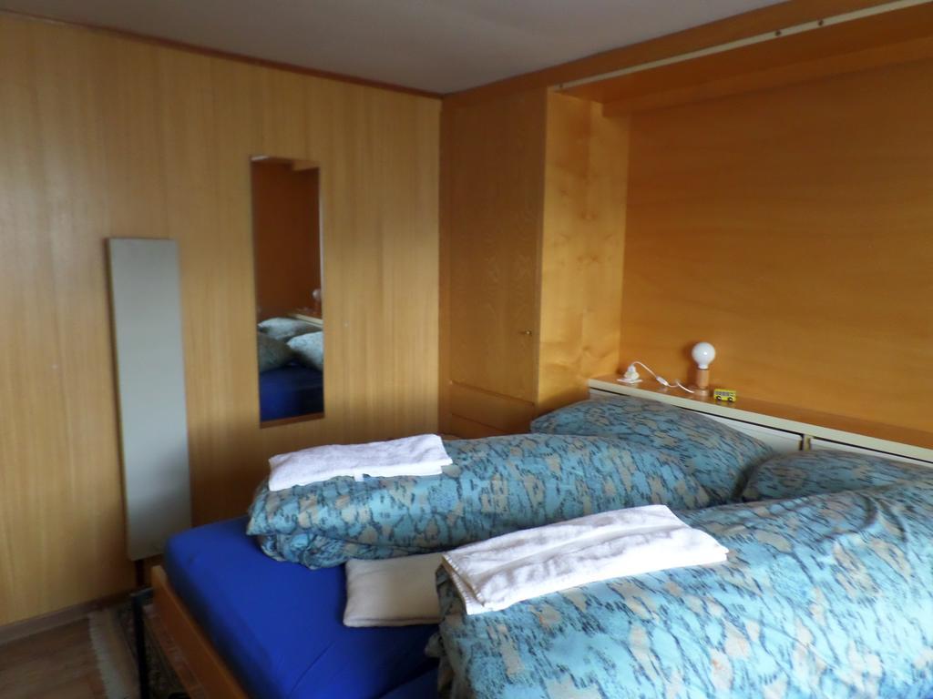 Chalet Grazia Riederalp Cameră foto