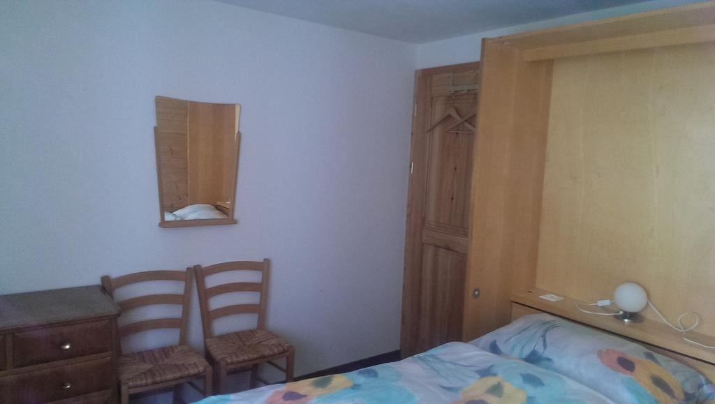 Chalet Grazia Riederalp Cameră foto