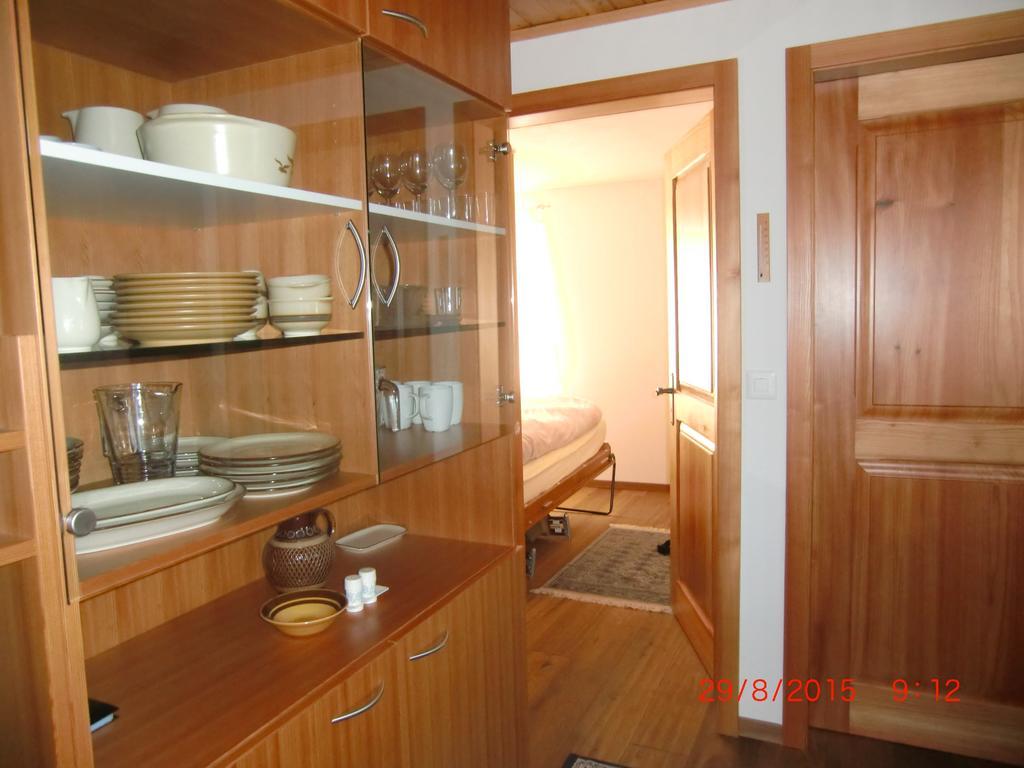 Chalet Grazia Riederalp Cameră foto